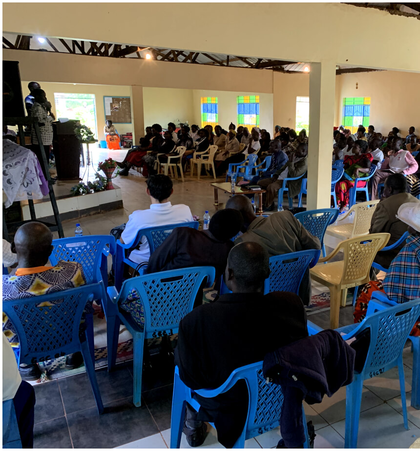 Christ and Christ Crucified